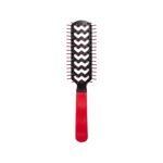 Anti Static Vented Hair Styling Brush with Ball Tip Bristles