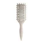 Vented Curl Detangling Hair Styling Brush for Wavy and Curly Hair