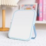 Portable LED Mirror 3 Colour Dimming White