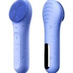 Silicone Facial Cleansing Brush with Massage Side