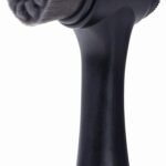 Double Sided Facial Cleansing Brush with Bamboo Charcoal Fiber